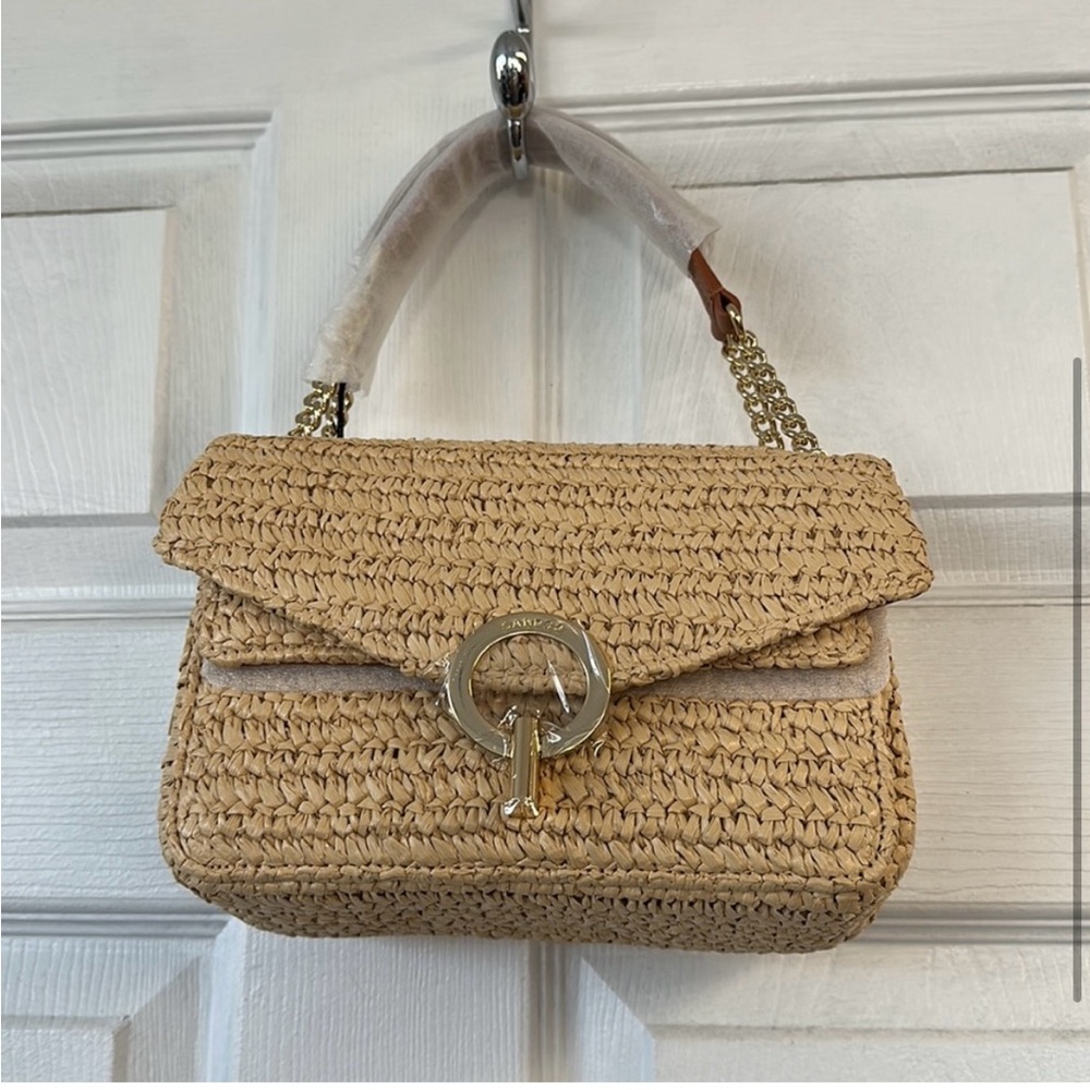 SS 14: Sandro Yza Handbag Beige